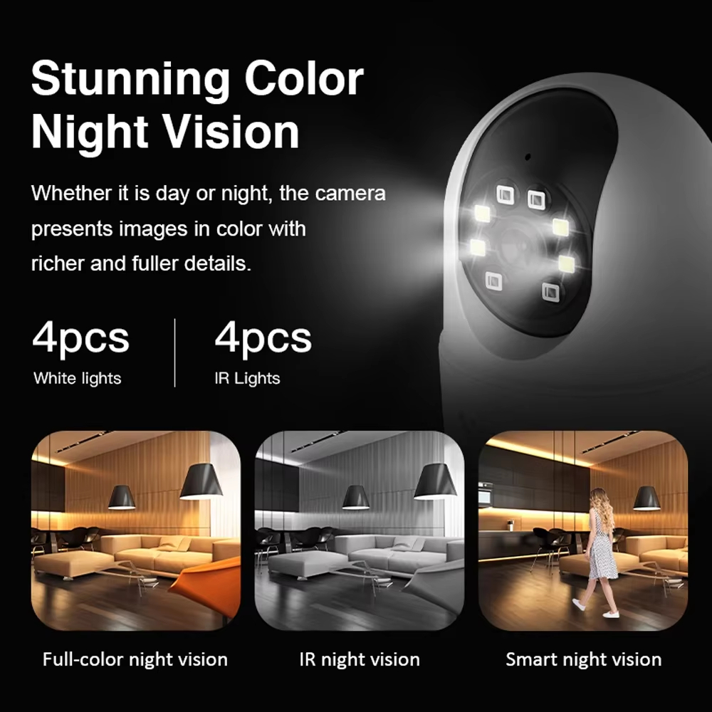 Vstarcam CS49L Telecamera di S - Home Security Zones recensione e prezzo