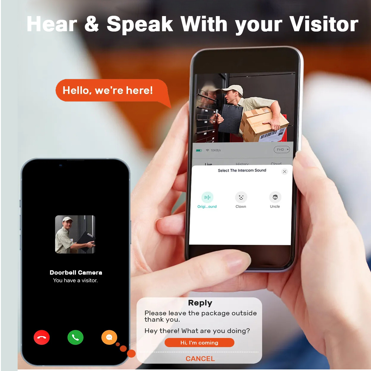 Campanello Video Smart Wireles - Home Security Premium recensione e prezzo