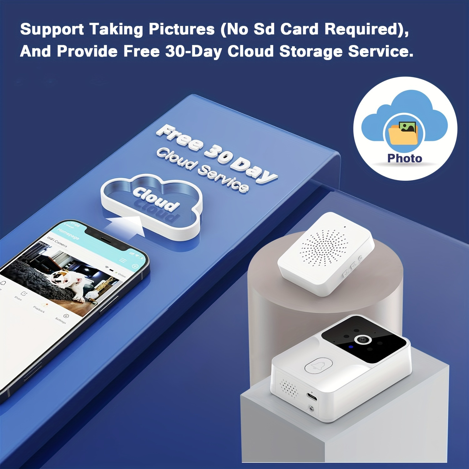 Campanello Video Smart Wireles - Home Security Premium recensione e prezzo